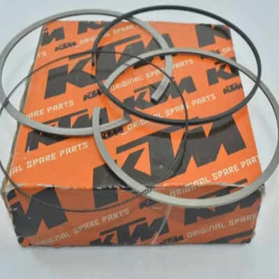 KIT ANILLOS PISTON KTM DUKE 250 Assen Motos