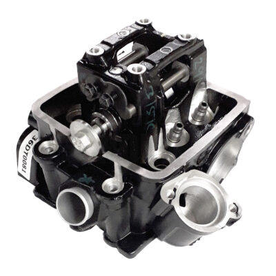 CULATA BAJAJ PULSAR NS200 FI - RS200