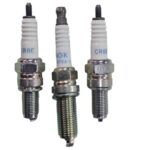 KIT BUJIAS NGK PULSAR NS200 - RS200 / DOMINAR