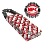 CADENA TRANSMISION 428H 136L - NPC