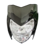 FOCO DELANTERO COMPLETO PULSAR 135 - NS 125