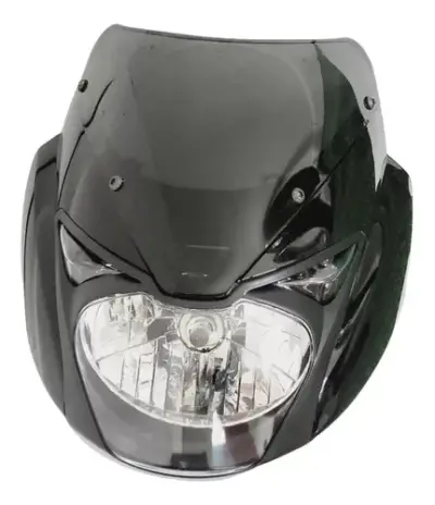 FOCO DELANTERO COMPLETO PULSAR 150 TD - P180