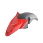TAPABARRO DELANTERO HONDA125 TWISTER - ROJO