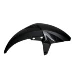 TAPABARRO DELANTERO PULSAR NS200 - NEGRO