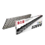 CADENA DID 520 HO 120L - JAPON CON ORING