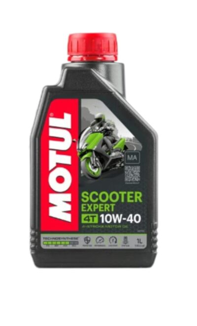 ACEITE MOTUL SCOOTER EXPERT 10W40