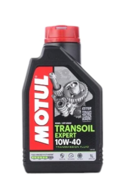 ACEITE CAJA CAMBIOS TRANSOIL10W40 2T - 4T