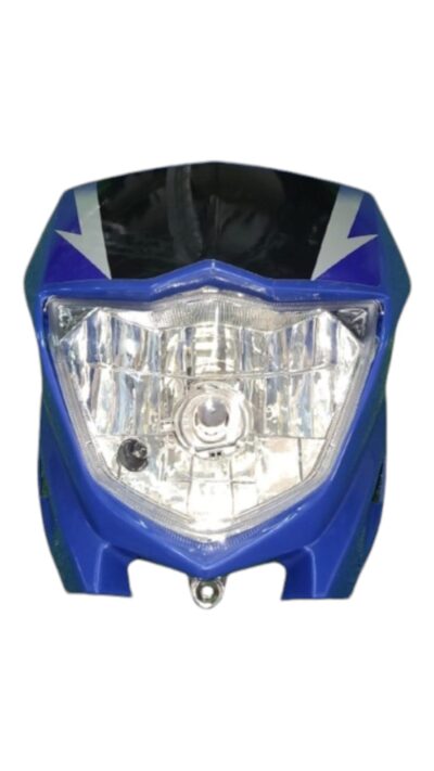 FOCO COMPLETO YAMAHA XTZ 125 AZUL