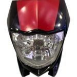 FOCO COMPLETO YAMAHA XTZ 125 NEGRO