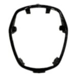 CUBRE FOCO HONDA NAVI 110 NEGRO