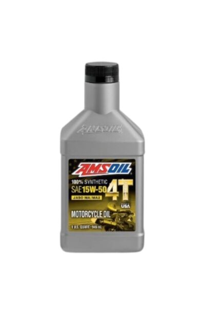 ACEITE AMSOIL PERFORMANCE SINTETICO 15W50