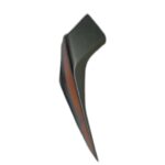CUBIERTA FOCO LH KTM 250 - GRIS/NARANJA
