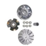 VARIADOR CON POLINES SUZUKI AN 125 ORIGINAL