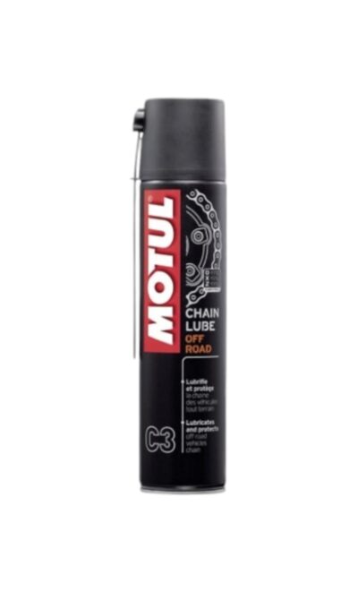 LUBRICANTE CADENA C3 OFF ROAD 400 ML MOTUL