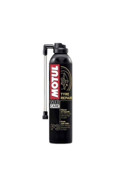 REPARADOR DE NEUMATICOS P3 300 ML MOTUL