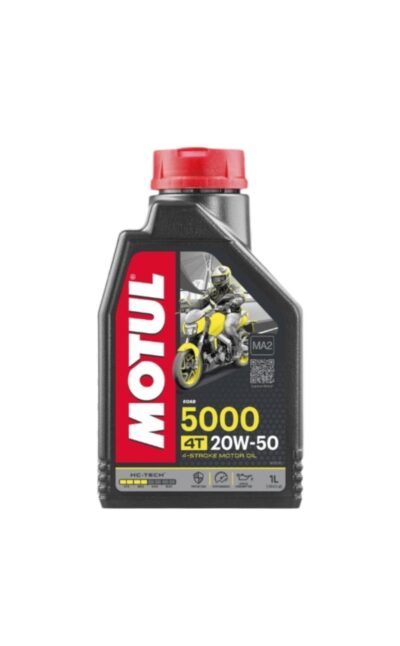 ACEITE MINERAL MOTUL 5000 20W50