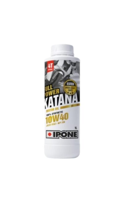 ACEITE IPONE FULL POWER KATANA 10W40