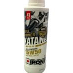 ACEITE IPONE FULL POWER KATANA 15W50