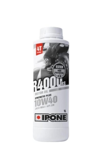 ACEITE IPONE R 4000 RS 10W40 1LITRO