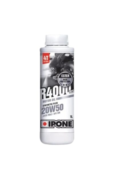 ACEITE IPONE R 4000 RS 20W50 1LITRO