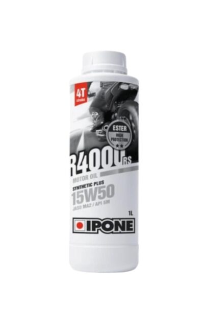 ACEITE IPONE R 4000 RS 15W50