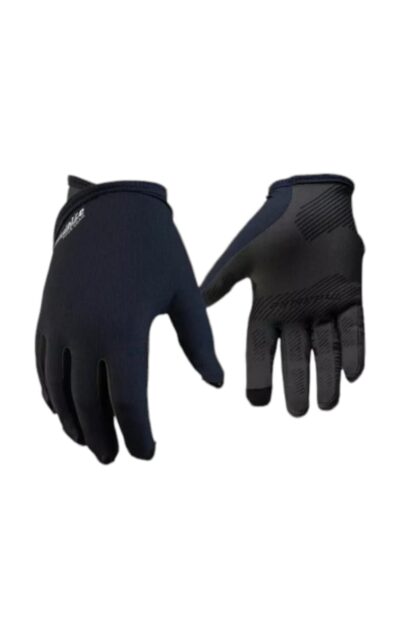 GUANTES PARA BICICLETA MADBIKE AZUL