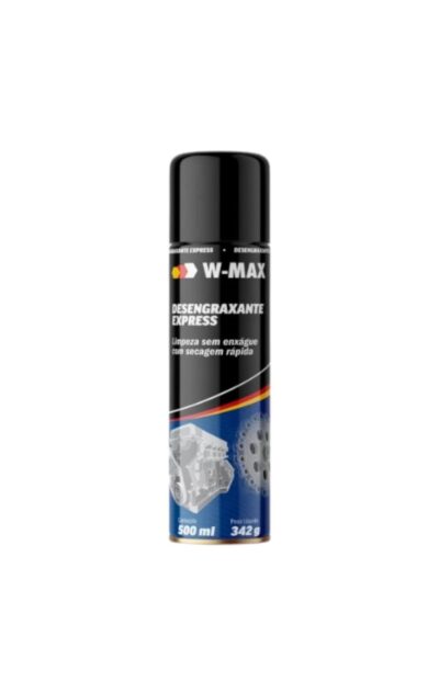 DESENGRASANTE EXPRESS 500ML W-MAX WURTH