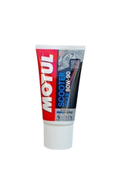 ACEITE MOTUL SCOOTER GEAR 80W90 150ML