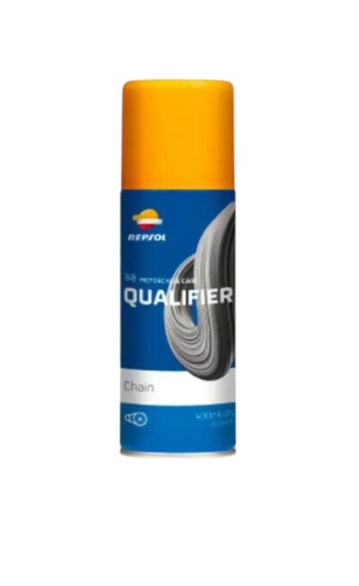 LUBRICANTE CADENA QUALIFIER REPSOL 400ML