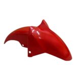 TAPABARRO DELANTERO YAMAHA FZ2.0 ROJO