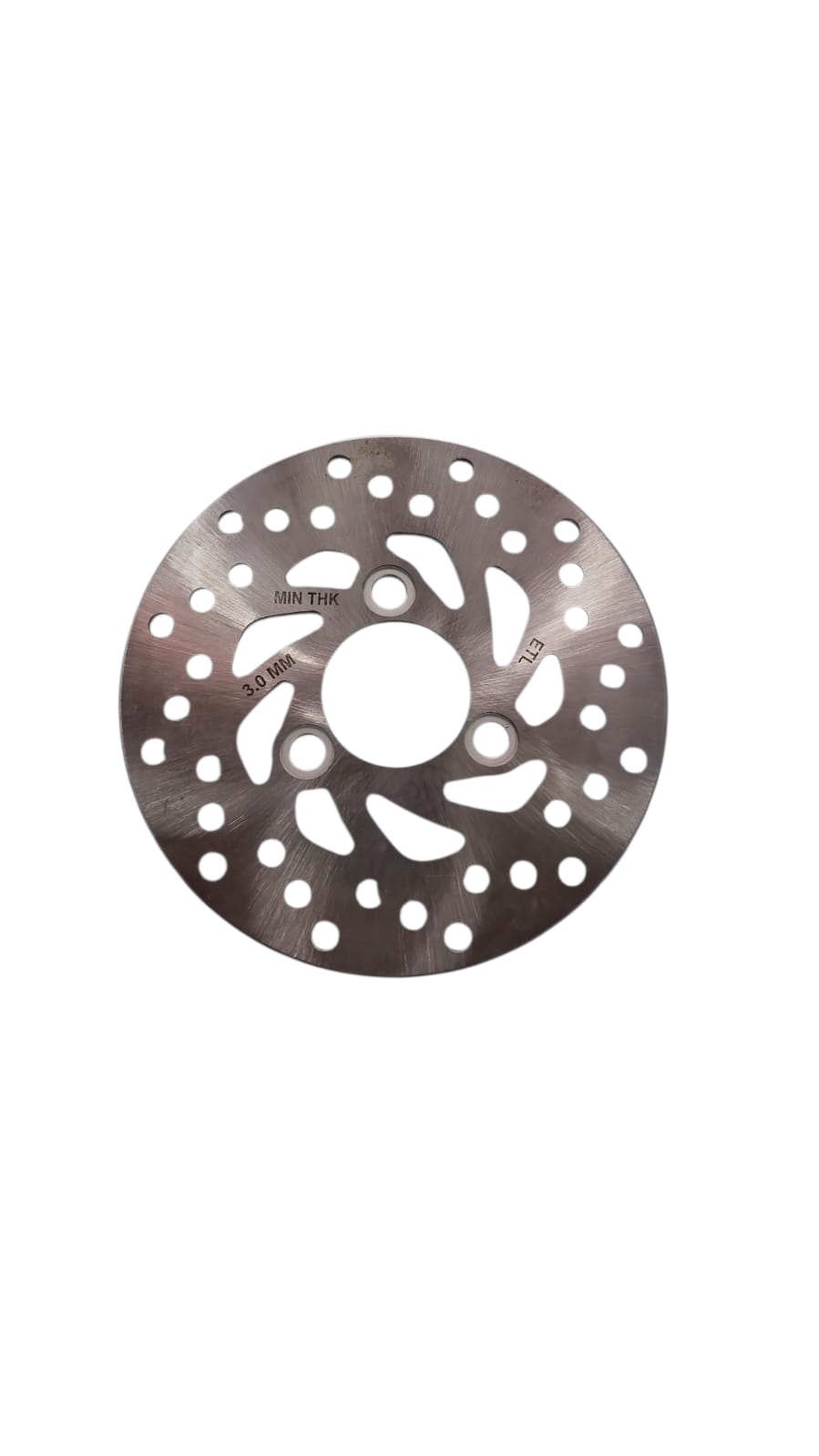 DISCO FRENO DELANTERO YAMAHA CYGNUS RAY 125