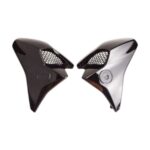 PLASTICO TOMA AIRE PAR YAMAHA FZ 2.0 - NEGRO