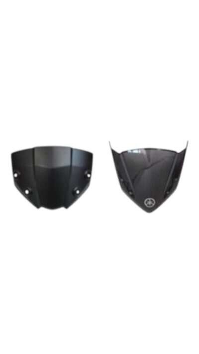 PARABRISA SET (2 PLASTICOS) YAMAHA YBR 125 Z
