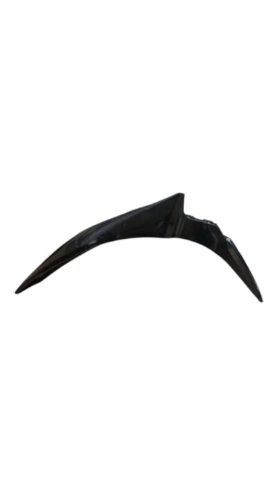 TAPABARRO DELANTERO HONDA XR 150 - NEGRO