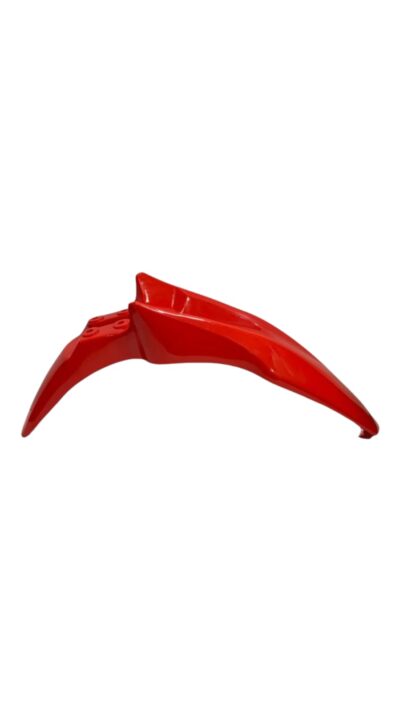 TAPABARRO DELANTERO HONDA XR 150 - ROJO