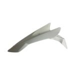 TAPABARRO DELANTERO YAMAHA XTZ 150 - BLANCO