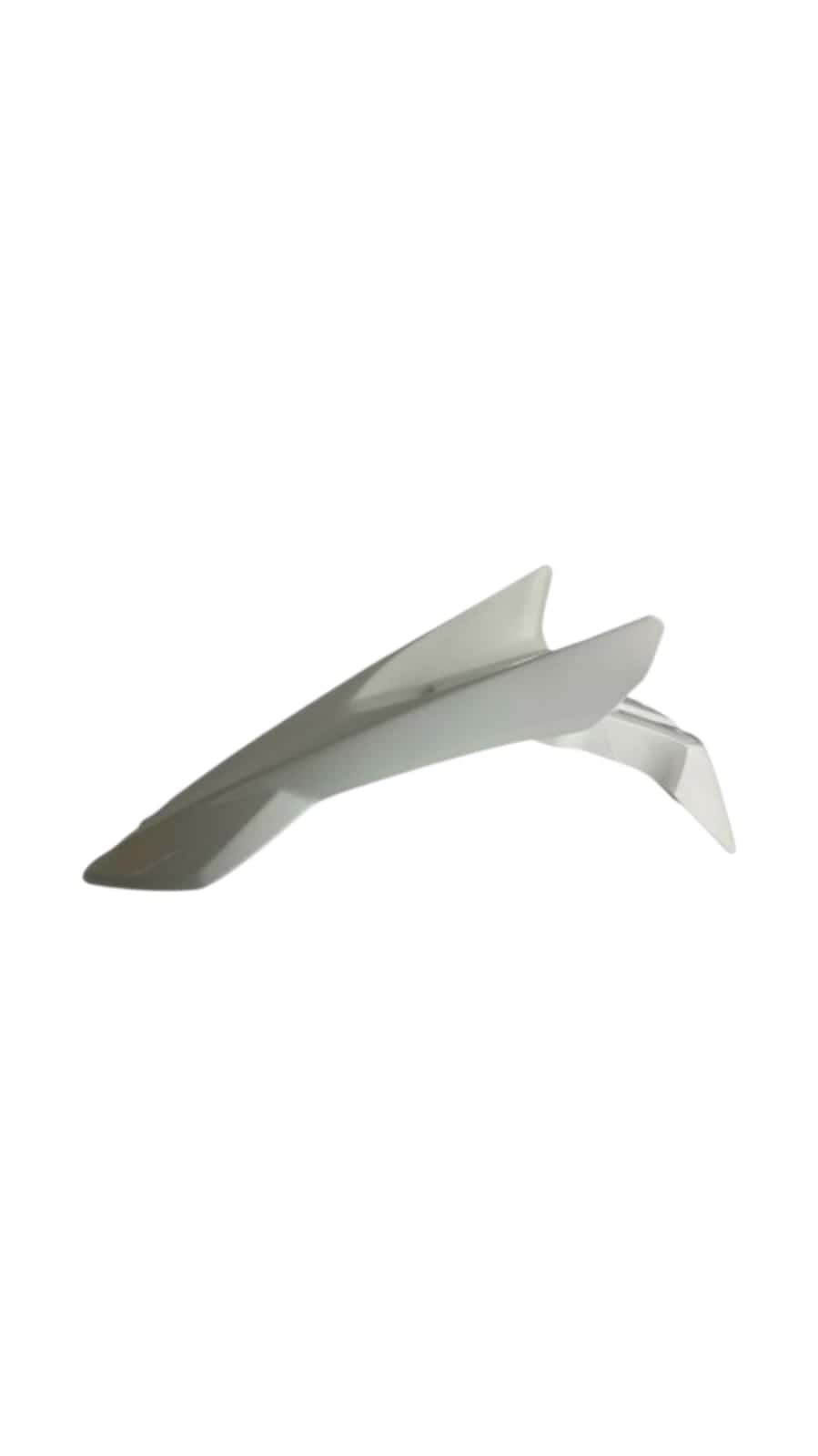 TAPABARRO DELANTERO YAMAHA XTZ 150 - BLANCO