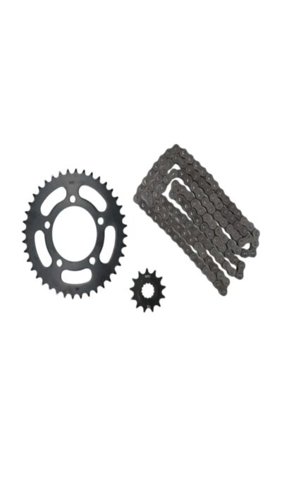 KIT ARRASTRE SUZUKI GIXXER 250 CON ORING