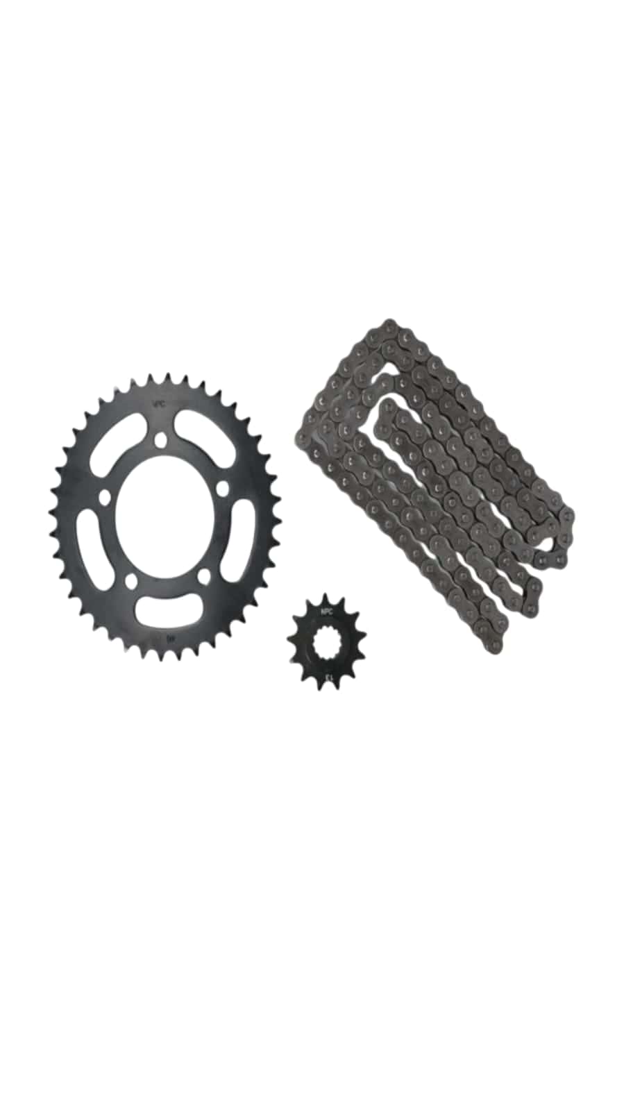 KIT ARRASTRE SUZUKI GIXXER 250 CON ORING