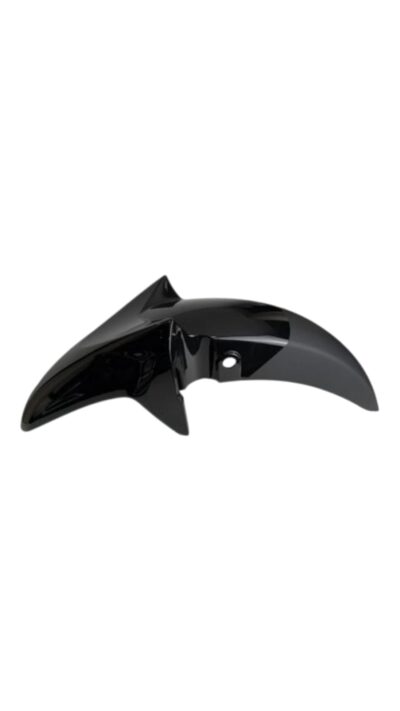 TAPABARRO DELANTERO HAOJUE KA150 NEGRO