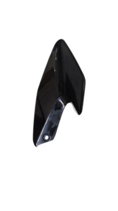 CUBIERTA FOCO LH KTM ADVENTURE 250/390 - NEGRO
