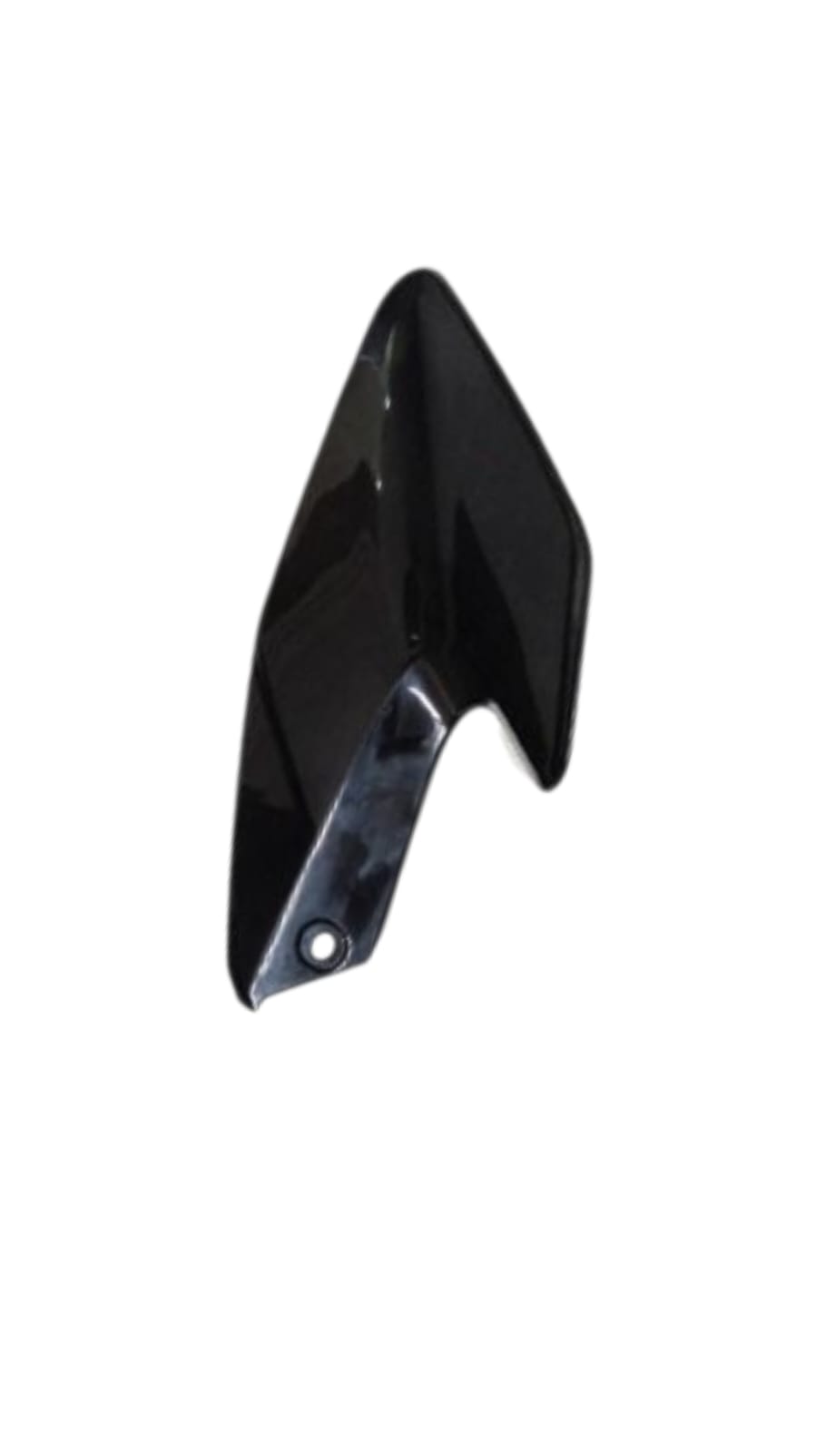 CUBIERTA FOCO LH KTM ADVENTURE 250/390 - NEGRO