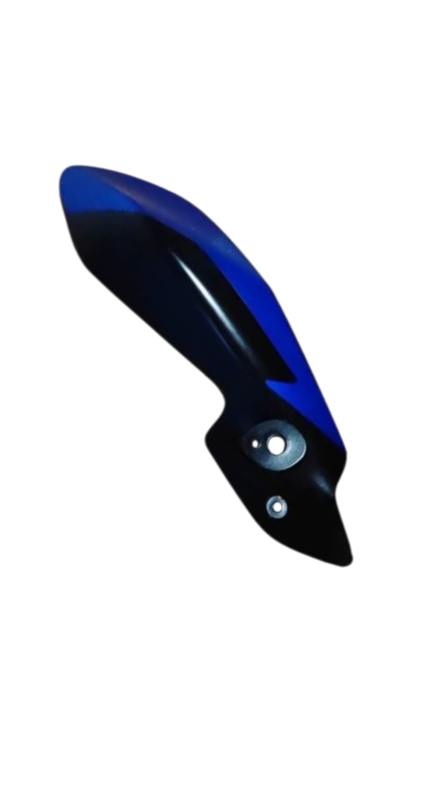 CUBIERTA FOCO RH NS160 / NS200 - NEGRO/AZUL