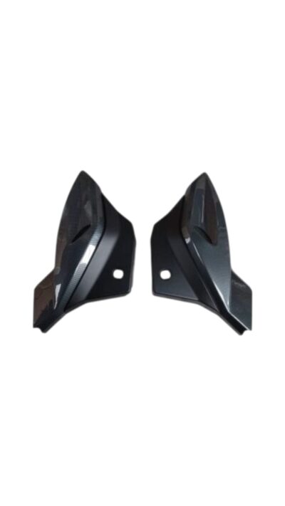 TAPAS LATERALES BATERIA PAR BAJAJ PULSAR