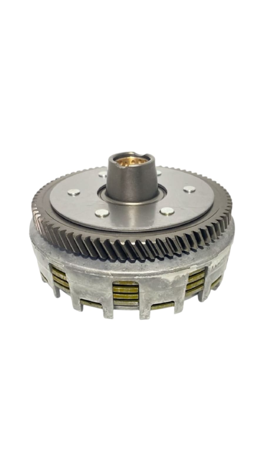EMBRAGUE COMPLETO YAM XTZ 150 (PRENSA+CAMPANA)