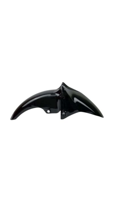 TAPABARRO DELANTERO YAMAHA FZ16 / 2.0 (NEGRO)