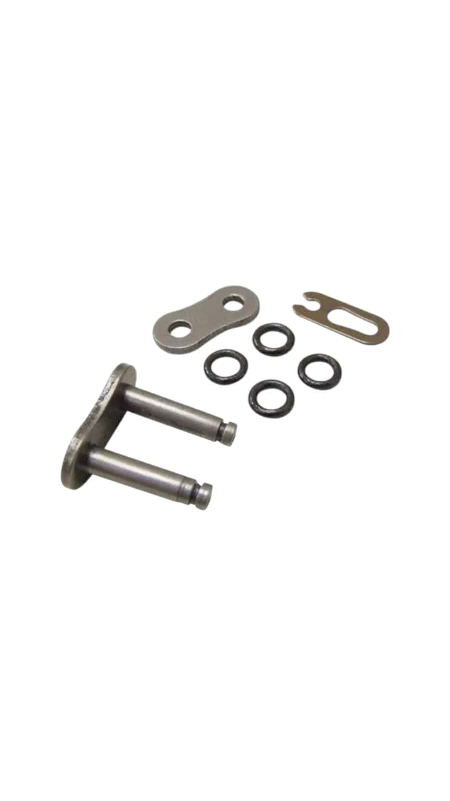 CANDADO / SEGURO CADENA 520 ORING DID - GRIS