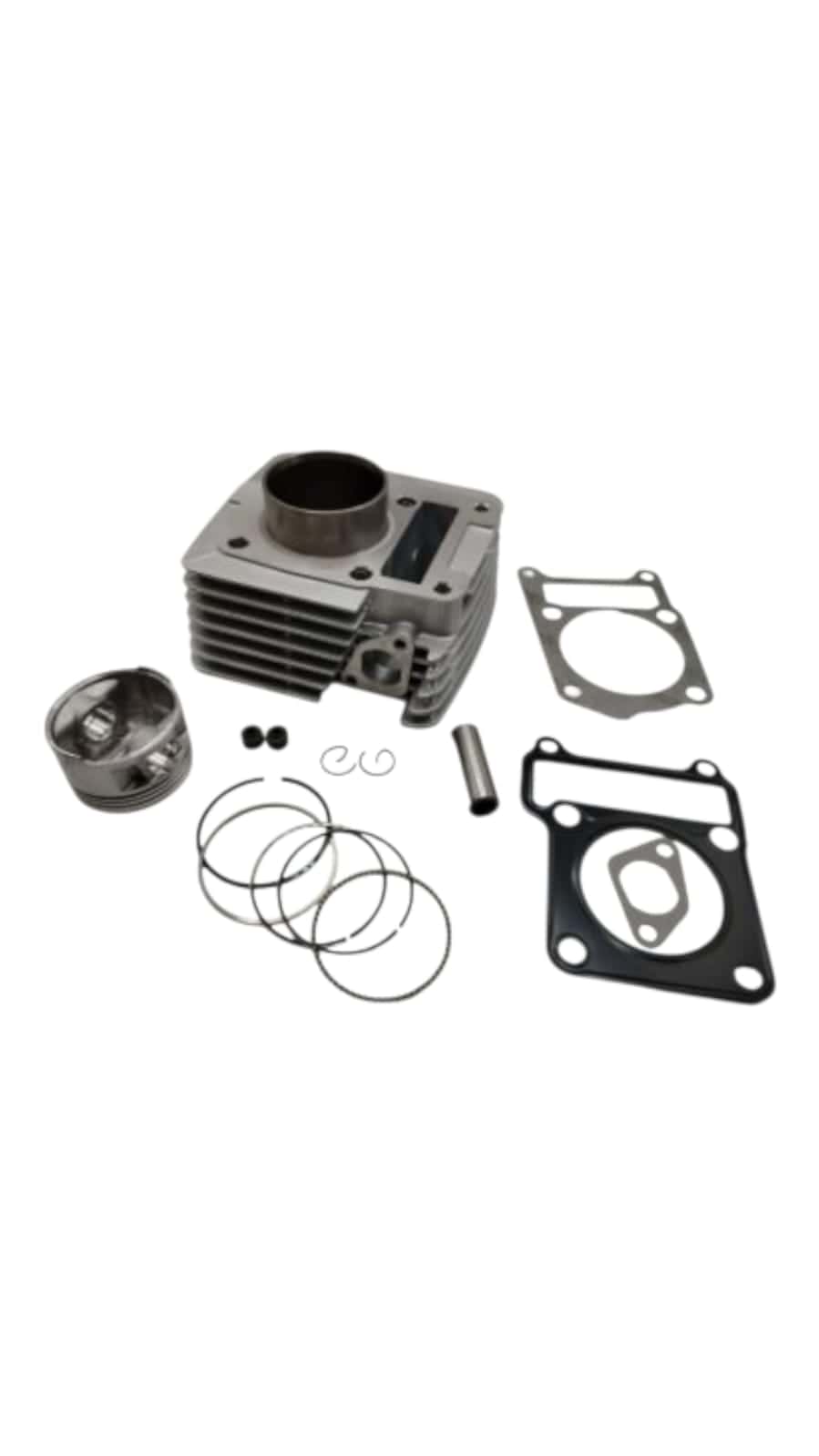 KIT CILINDRO YAMAHA YBR125 / XTZ125