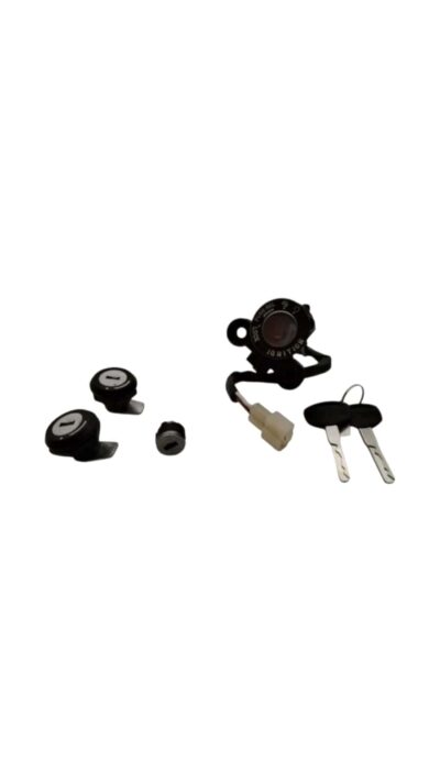 KIT CHAPA ENCENDIDO PULSAR 180