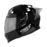 CASCO MOTO SHAFT INTEGRAL NEGRO/GRIS